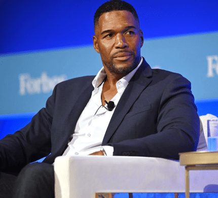 Michael Strahan from GMA sparked outrage after unexpectedly stating he