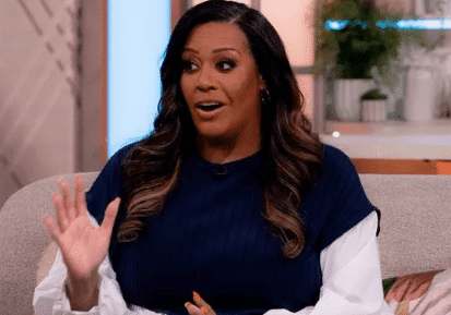 Alison Hammond couldn’t contain her anger as she admitted she RESENTS